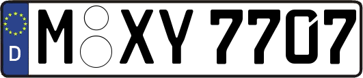 M-XY7707