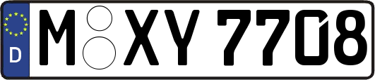 M-XY7708