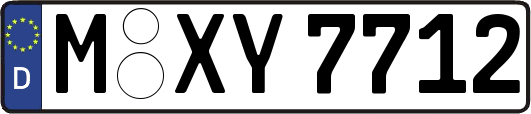 M-XY7712