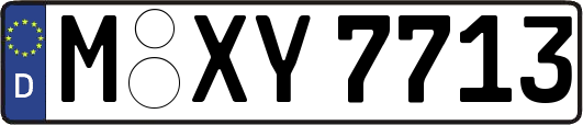 M-XY7713