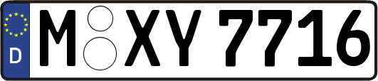 M-XY7716