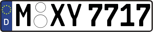 M-XY7717