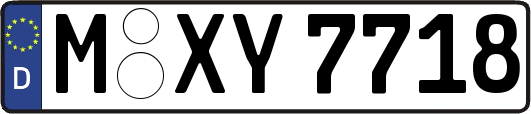 M-XY7718