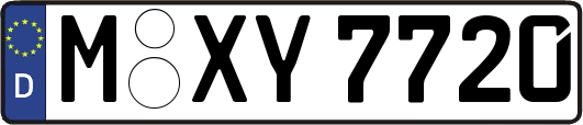 M-XY7720