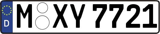 M-XY7721