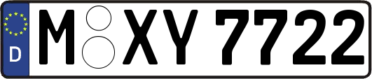 M-XY7722