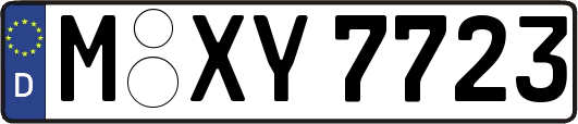 M-XY7723
