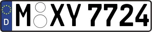 M-XY7724