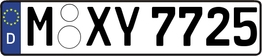 M-XY7725