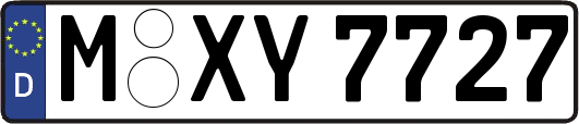 M-XY7727