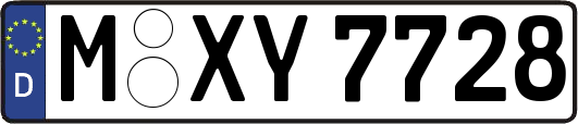 M-XY7728
