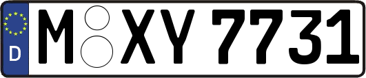 M-XY7731