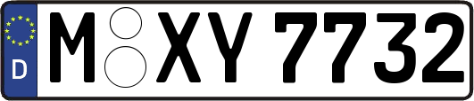 M-XY7732