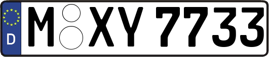 M-XY7733