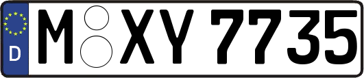 M-XY7735
