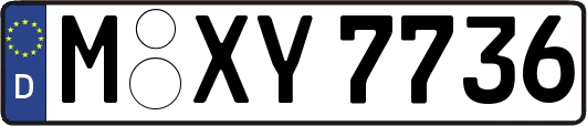 M-XY7736