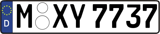 M-XY7737