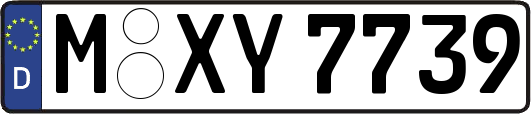 M-XY7739