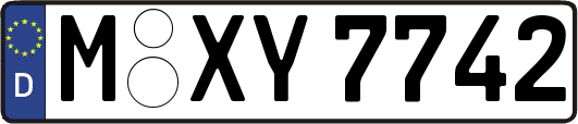 M-XY7742