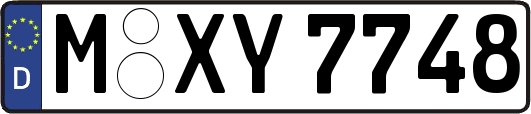 M-XY7748