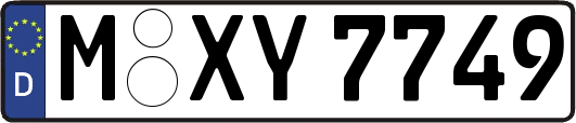 M-XY7749