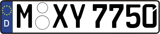 M-XY7750