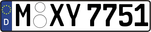 M-XY7751