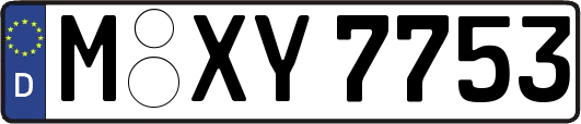 M-XY7753
