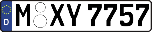 M-XY7757