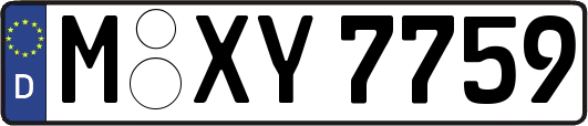 M-XY7759
