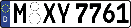 M-XY7761