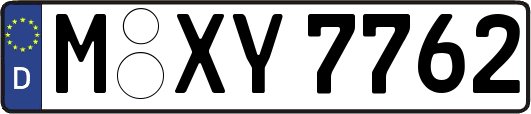 M-XY7762