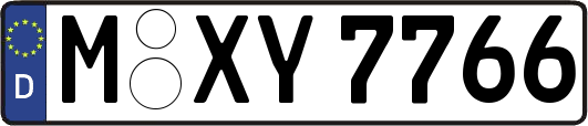 M-XY7766