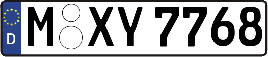 M-XY7768