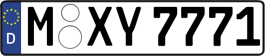 M-XY7771