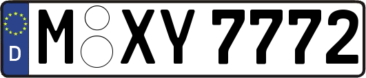 M-XY7772
