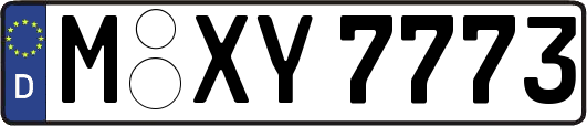 M-XY7773