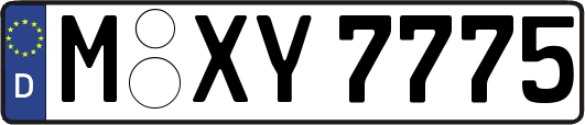 M-XY7775