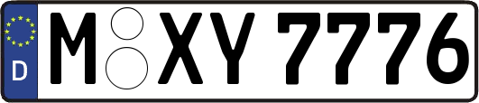 M-XY7776