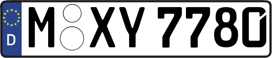 M-XY7780