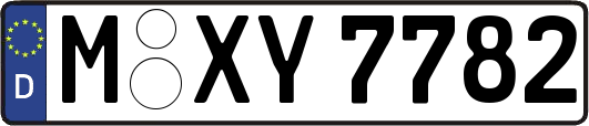 M-XY7782