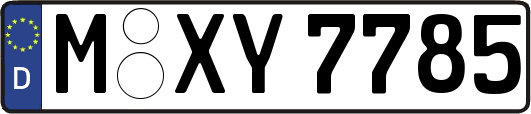 M-XY7785