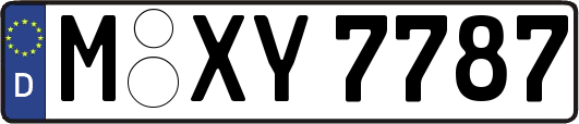 M-XY7787
