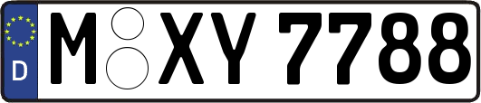 M-XY7788