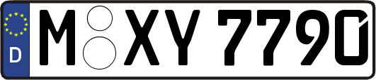 M-XY7790