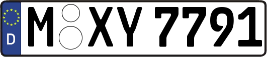 M-XY7791
