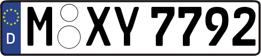 M-XY7792