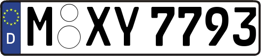 M-XY7793