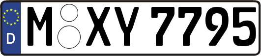 M-XY7795