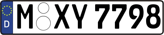 M-XY7798